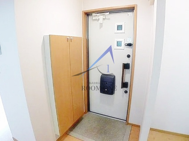 アンクレージュの玄関|玄関です。