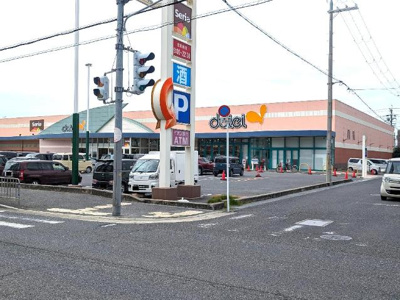 【周辺】 | フォルビート　ジン | ダイエー泉大津店まで715ｍ