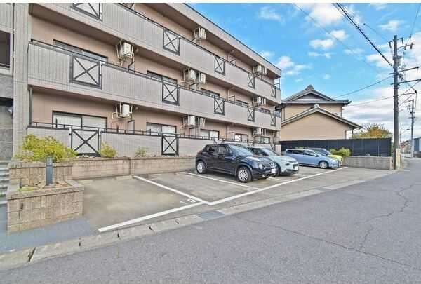 プロムナードMA　　刈谷市近郊の賃貸ならクラスホーム刈谷店の駐車場