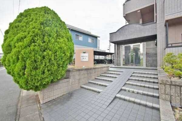 プロムナードMA　　刈谷市近郊の賃貸ならクラスホーム刈谷店のエントランス