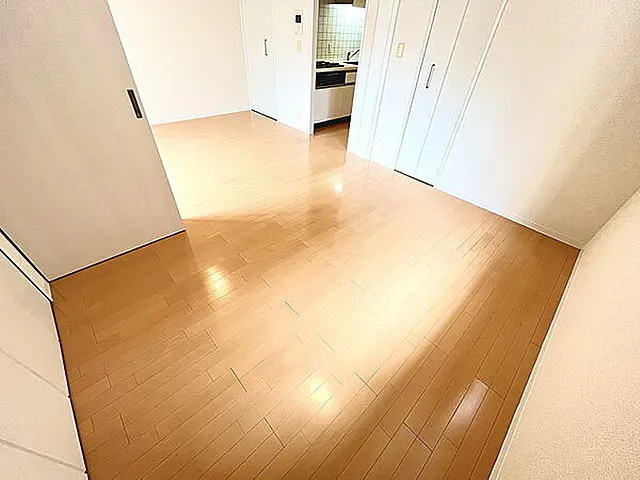 パークアクシス錦糸町の寝室