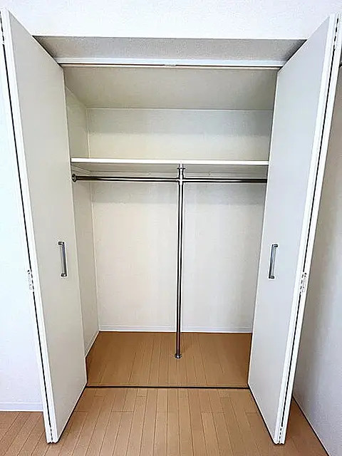 パークアクシス錦糸町の収納