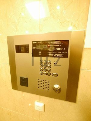 グリフィン横浜桜木町駅前弐番館のセキュリティ