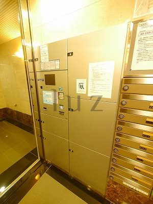 グリフィン横浜桜木町駅前弐番館のその他共用部分