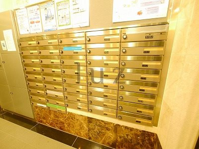 グリフィン横浜桜木町駅前弐番館のその他共用部分