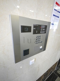 グリフィン横浜桜木町駅前弐番館のセキュリティ