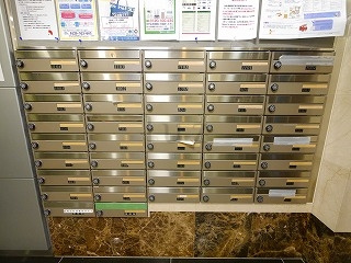 グリフィン横浜桜木町駅前弐番館のその他共用部分