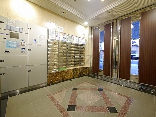 グリフィン横浜桜木町駅前弐番館のその他共用部分