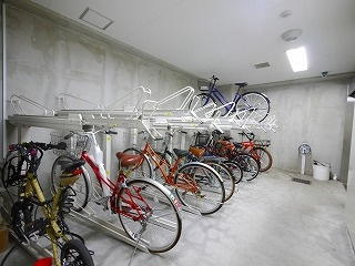 グリフィン横浜桜木町駅前弐番館のその他共用部分