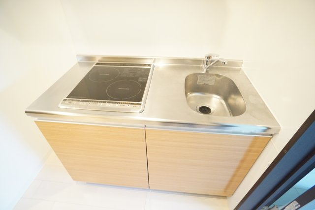ガゼルノア宝塚清荒神のキッチン