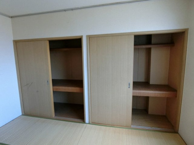 【収納】 | グランドールS(グランドールエス) | 別号室参考写真