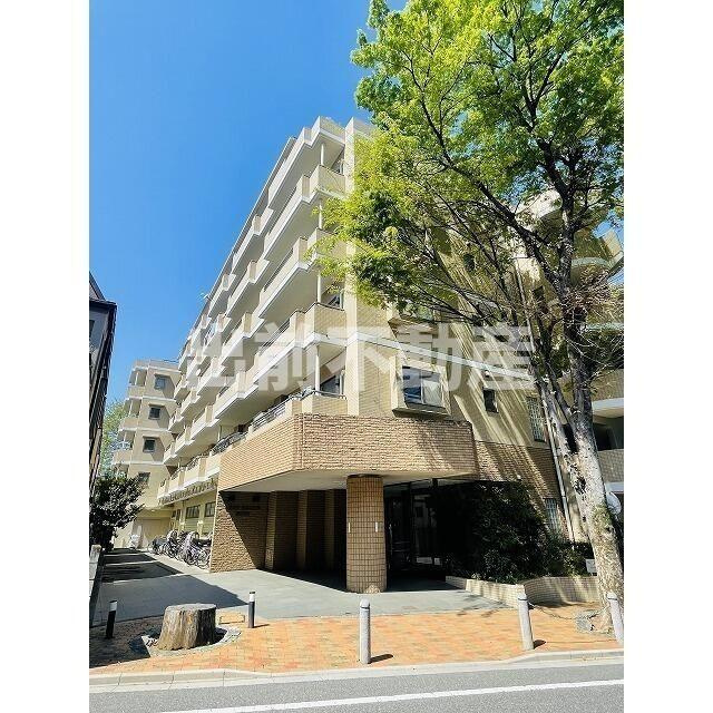 コート メドウの外観