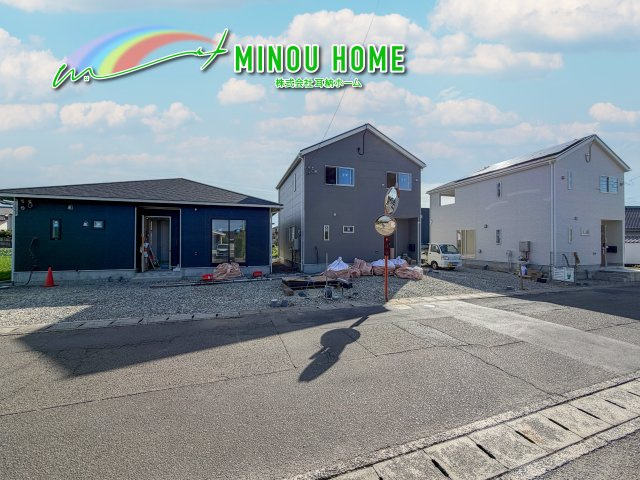 大村市竹松本町-第1の外観|■■分譲地全体写真■■
