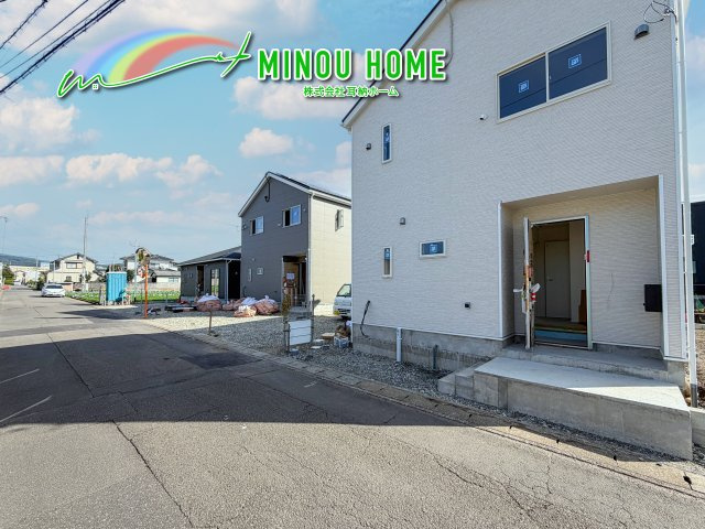 大村市竹松本町-第1の外観|■■分譲地全体写真■■