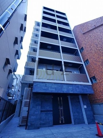 セジョリ川崎の外観