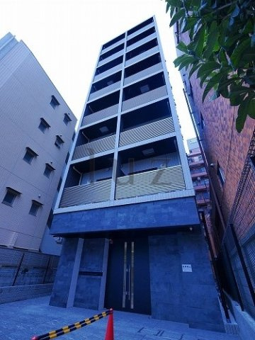 セジョリ川崎の外観