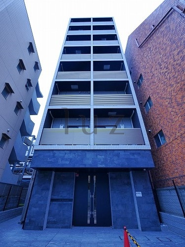 セジョリ川崎の外観