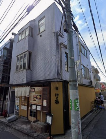 渋谷区笹塚１丁目の店舗事務所の外観