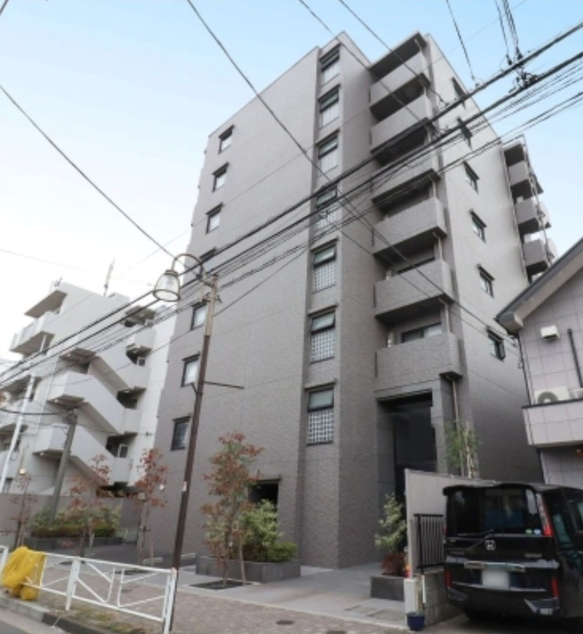 ルーブル東十条弐番館