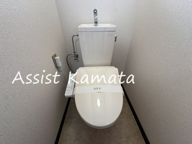 コーポ岡村のトイレ