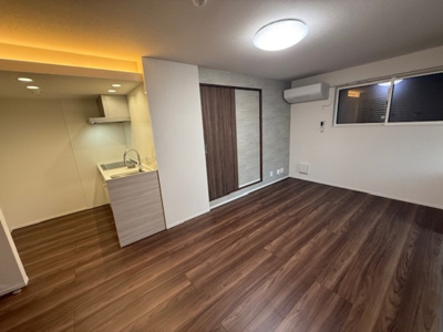 【居間・リビング】 | D‐ROOM下連雀