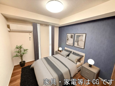 【内装】 | D‐ROOM下連雀