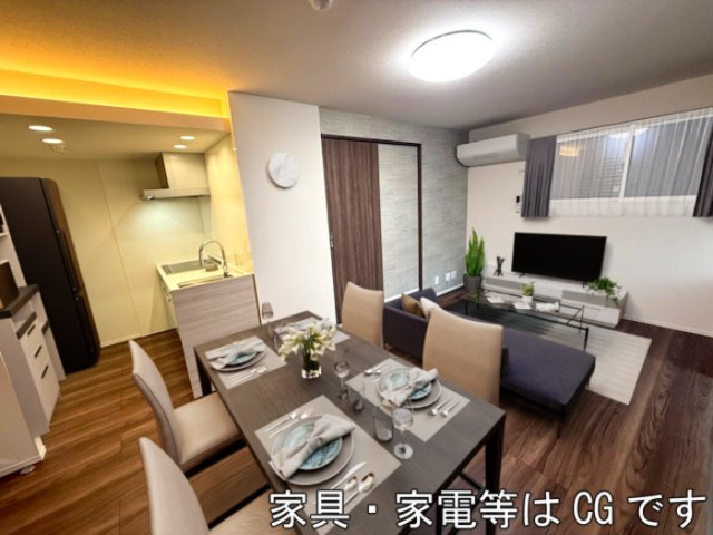 【内装】 | D‐ROOM下連雀