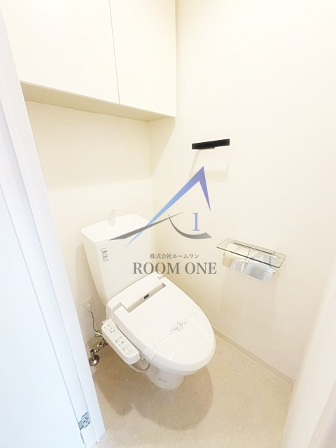 グランヴァン王子駅前のトイレ|トイレです。