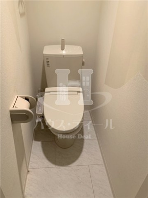 【トイレ】 | レ・フレール | トイレも気になるポイント