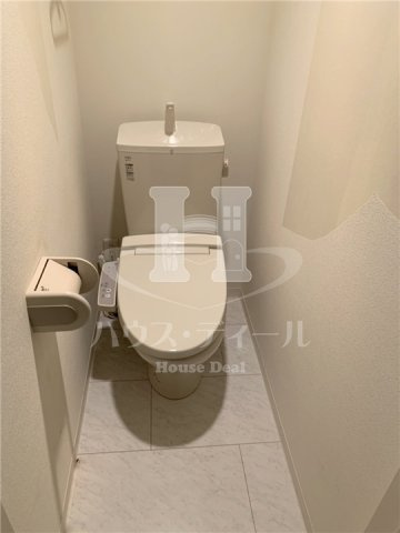 【トイレ】 | レ・フレール | トイレも気になるポイント
