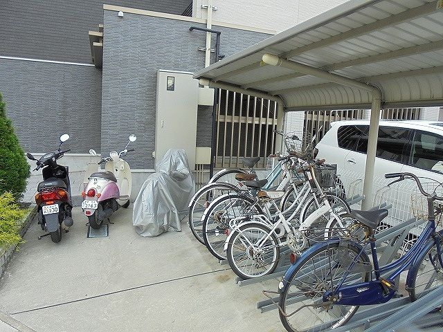 アンフィニ－唐崎Ａのその他共用部分