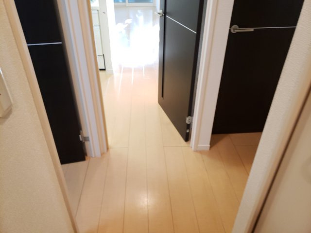 FeliciaCourtWESTのバルコニー