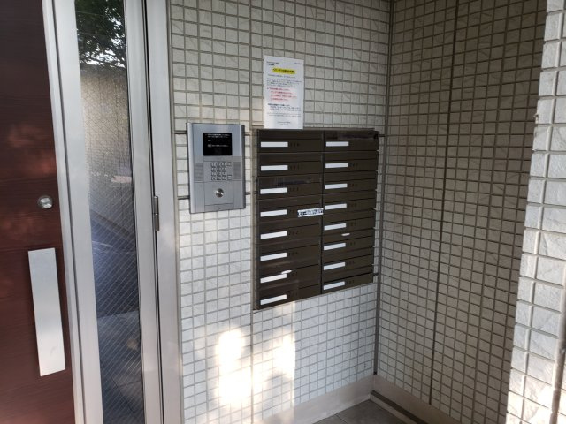 FeliciaCourtWESTのセキュリティ
