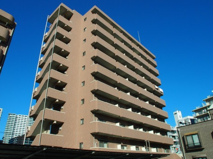 カーサ　ヴェンティ　の外観