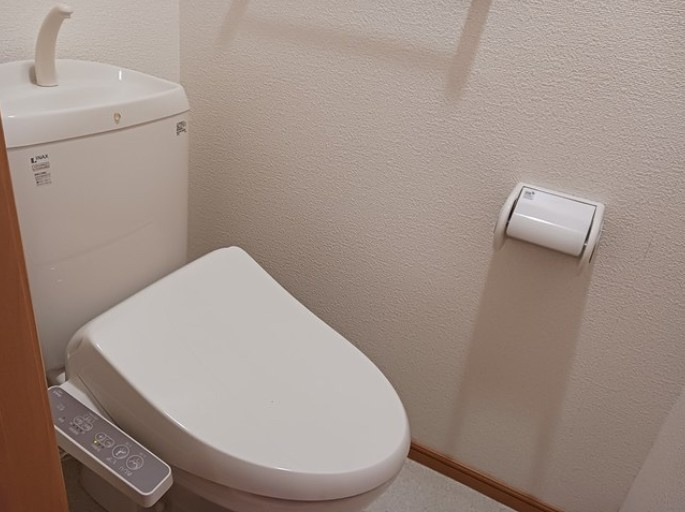 カーサ　ヴェンティ　のトイレ