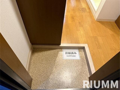 【玄関】 | メインステージ白金高輪