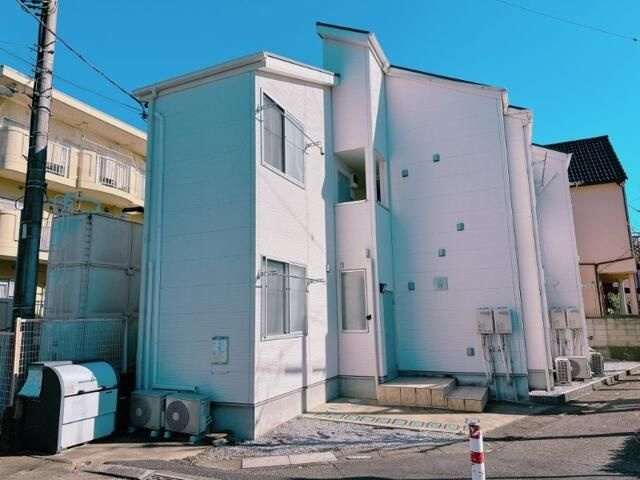 ＴＯＫＹＯβ蕨の外観