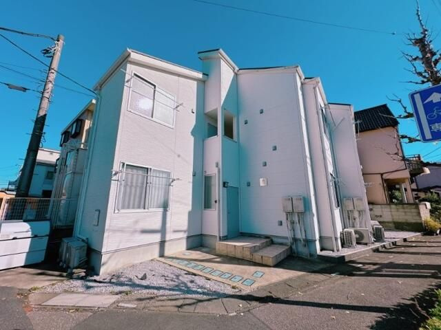 ＴＯＫＹＯβ蕨の外観
