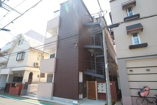 ＰＲＩＭＯ　Ａｋａｔｓｕｋａの外観