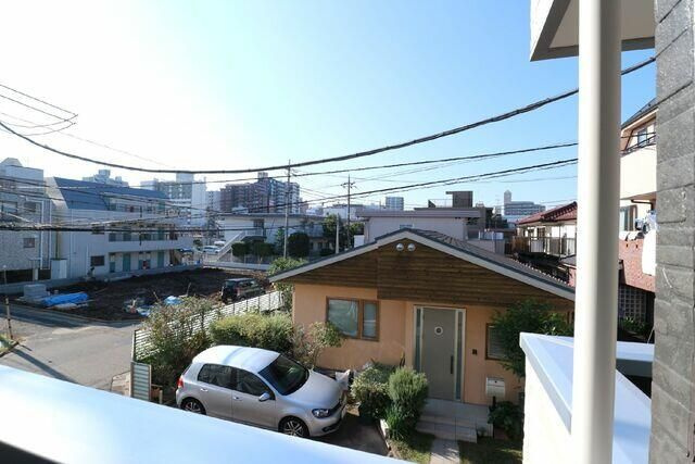 ステラ成増の展望