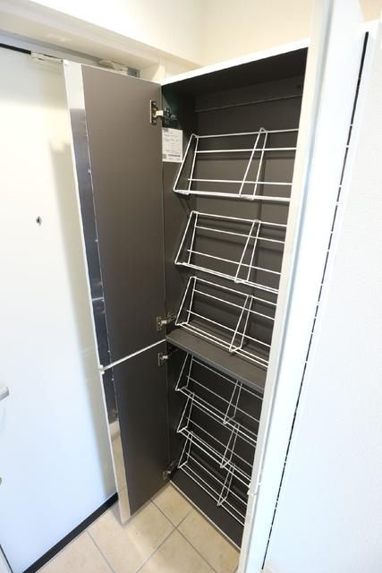 ステラ成増の収納