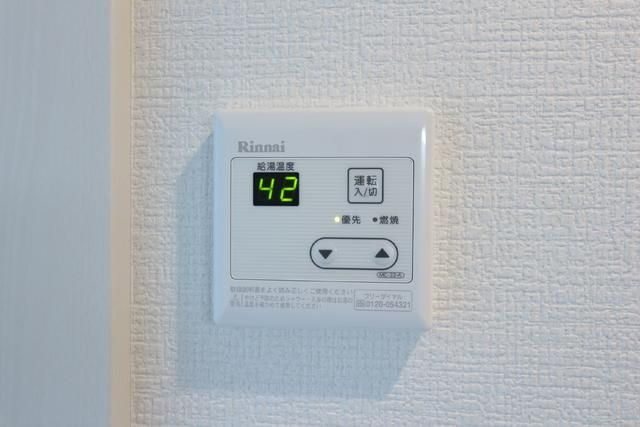 ステラ成増の設備