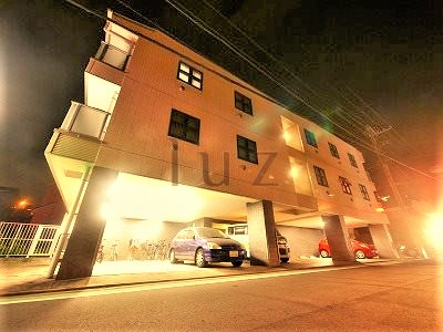 マノアール蘭の外観