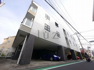 マノアール蘭の外観