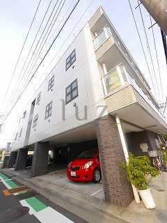 マノアール蘭の外観