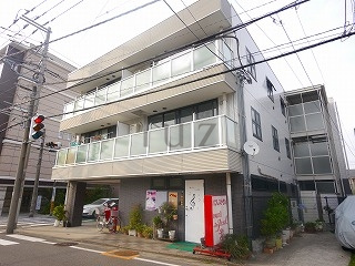 マノアール蘭の外観