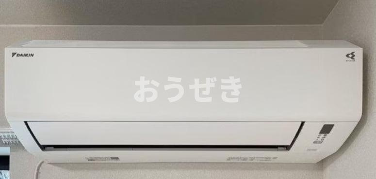 （仮称）キャメル梅島２Ｂの設備