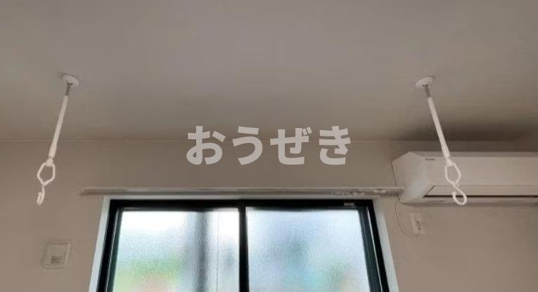 （仮称）キャメル梅島２Ｂの内装