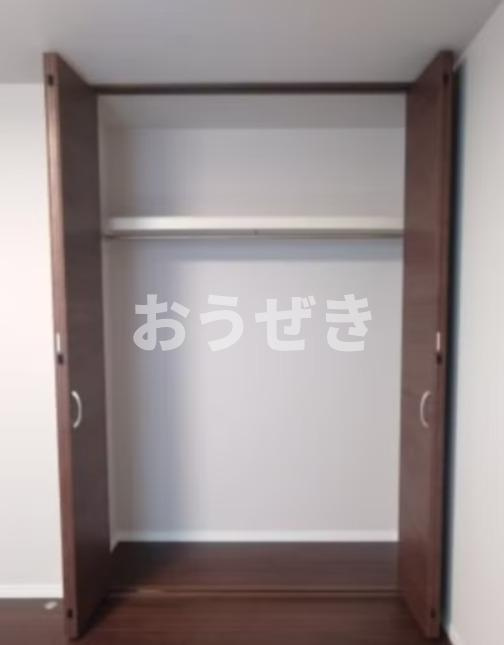 （仮称）キャメル梅島２Ｂの収納