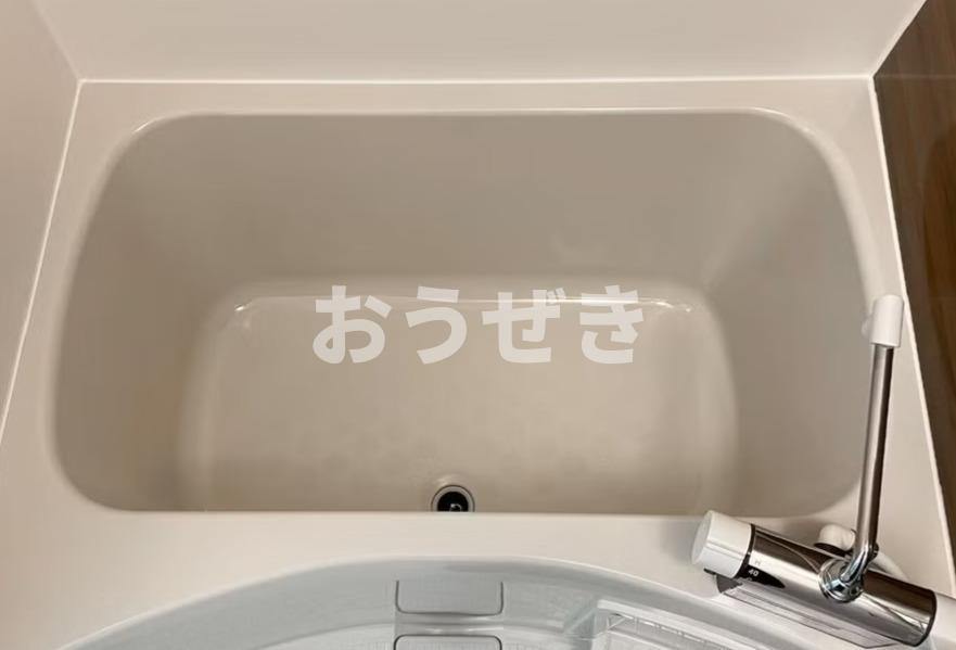 （仮称）キャメル梅島２Ｂの浴室